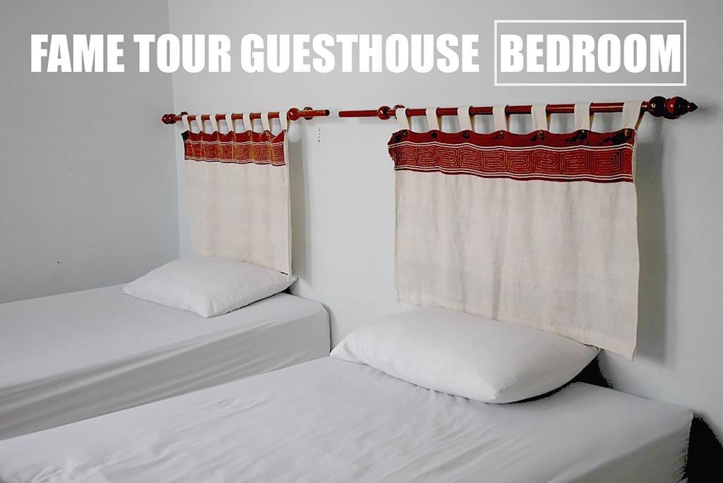 Fame Guesthouse Chumphon Luaran gambar