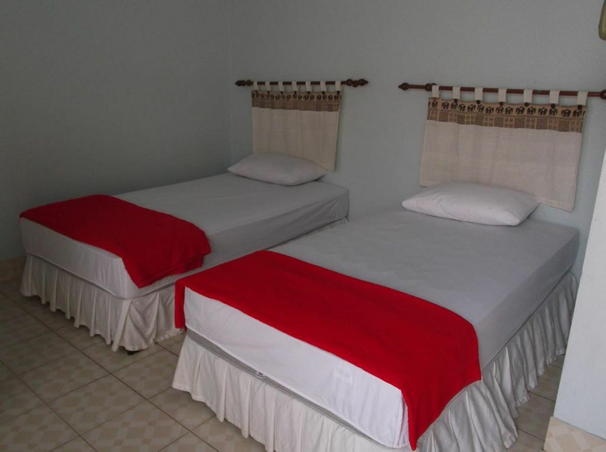 Fame Guesthouse Chumphon Luaran gambar