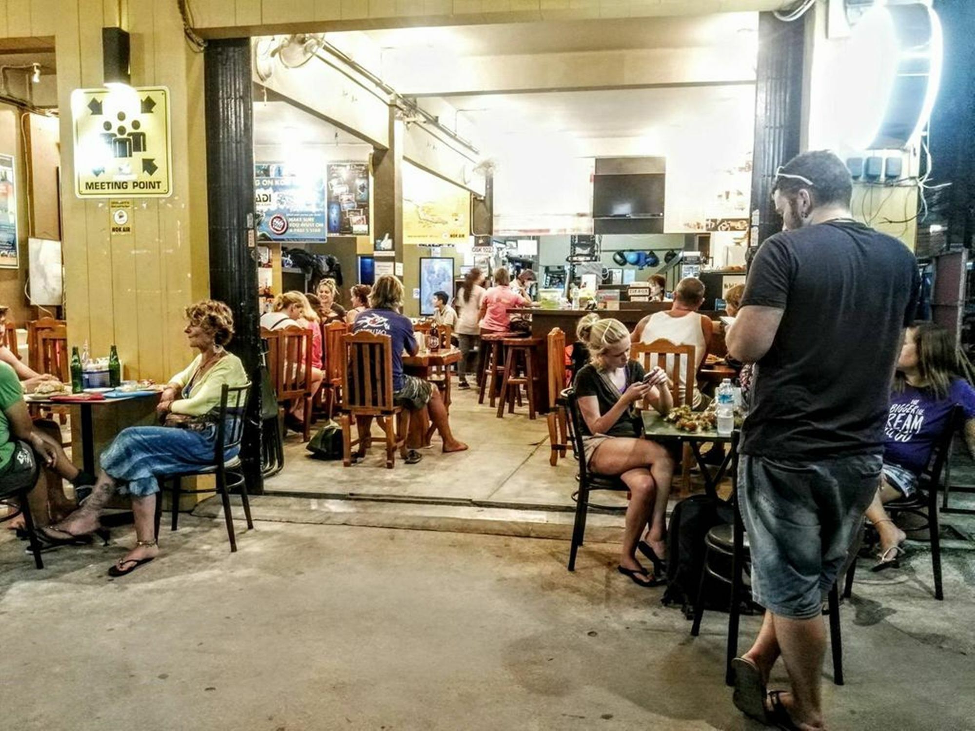 Fame Guesthouse Chumphon Luaran gambar