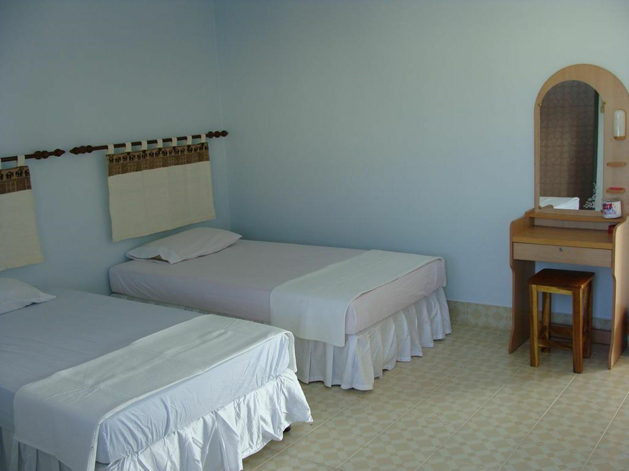 Fame Guesthouse Chumphon Luaran gambar
